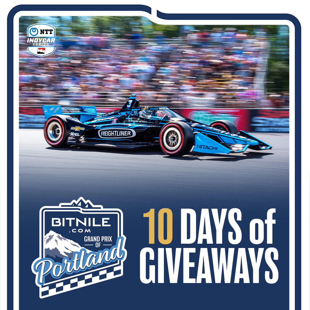 10 Days of Giveaways 