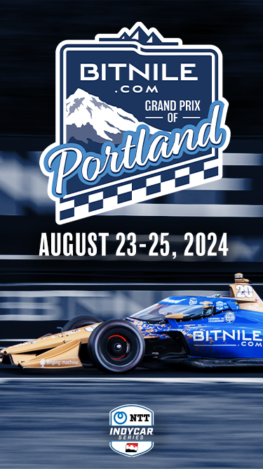 Grand Prix of Portland September 1-3, 2023