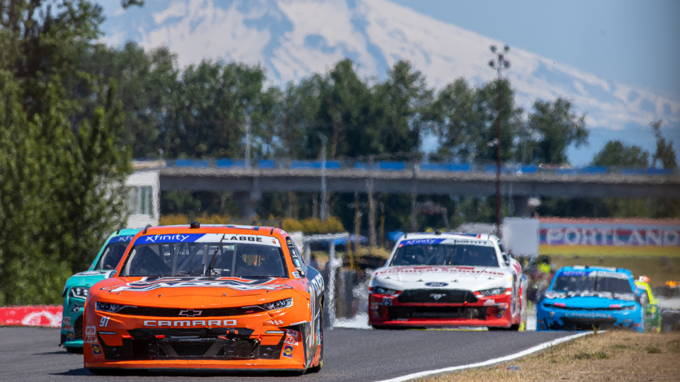 Big league racing headed to Portland this summer