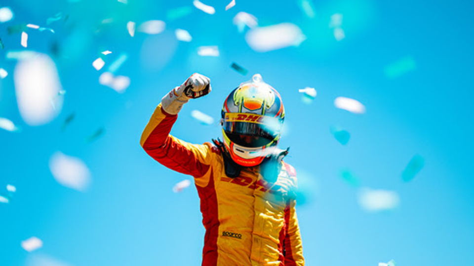 Palou Continues Domination of Laguna Seca, Series Standings with Eighth Win of 2025