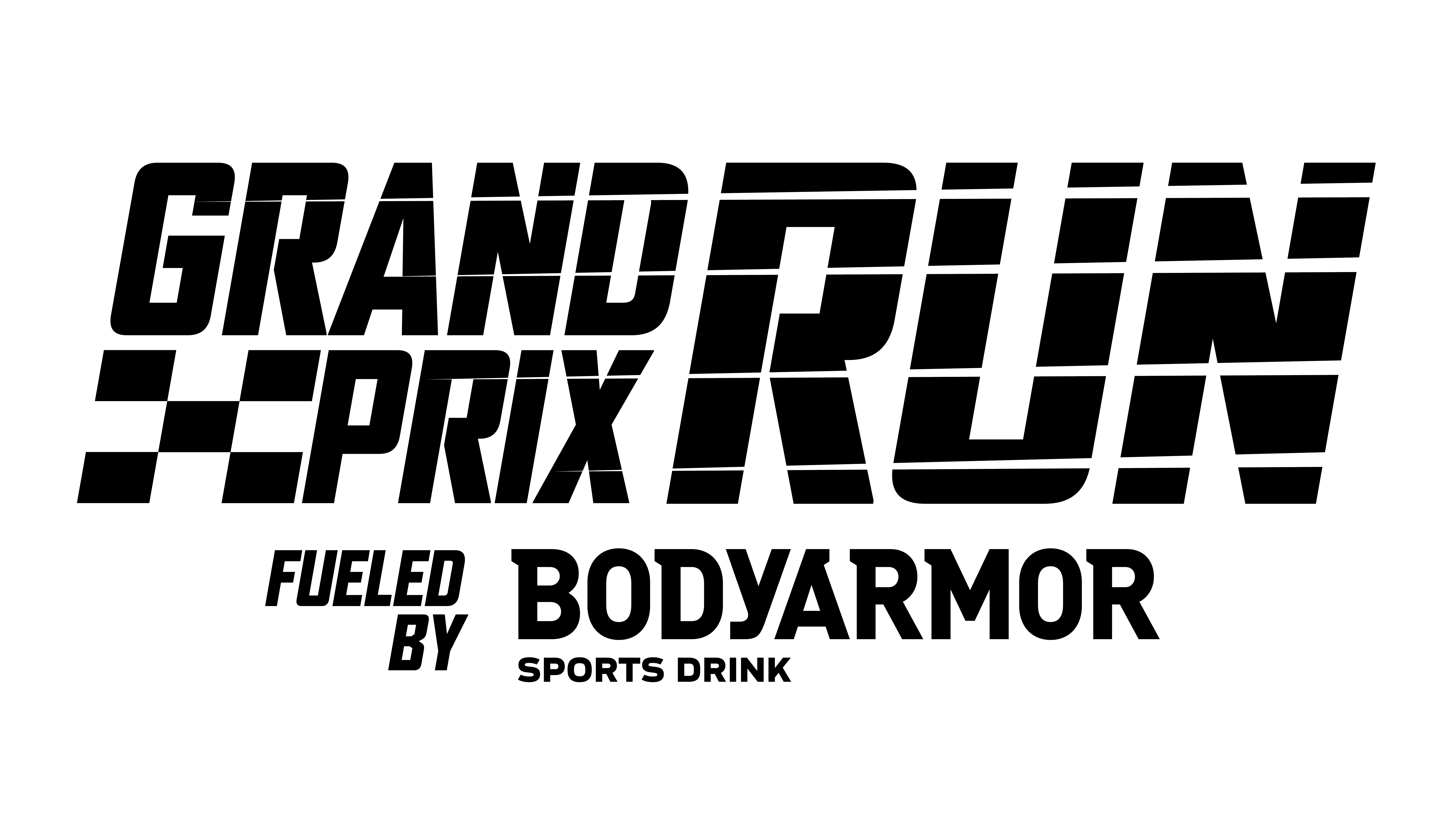 Grand Prix Run Fueled by BODY ARMOR