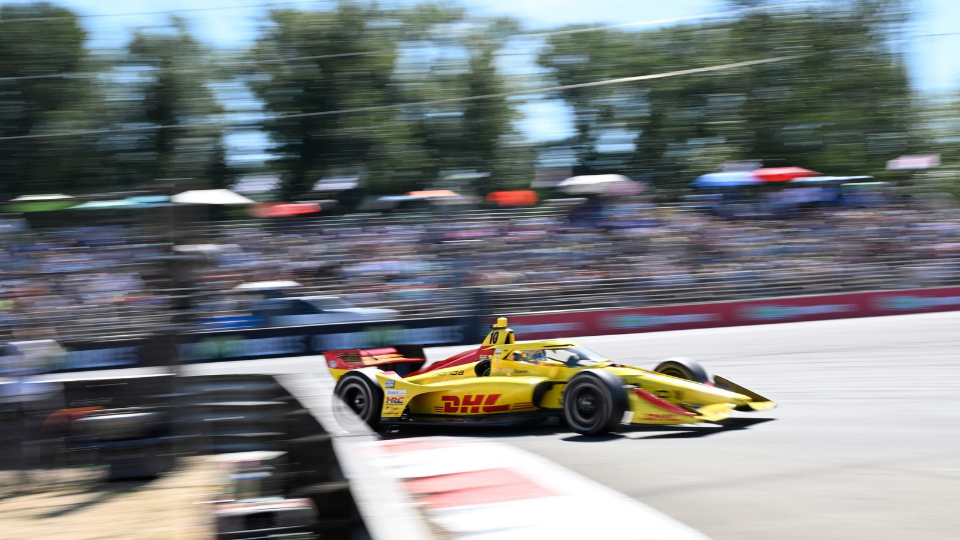 INDYCAR Announces Phase Two of 2027 NTT INDYCAR SERIES Schedule