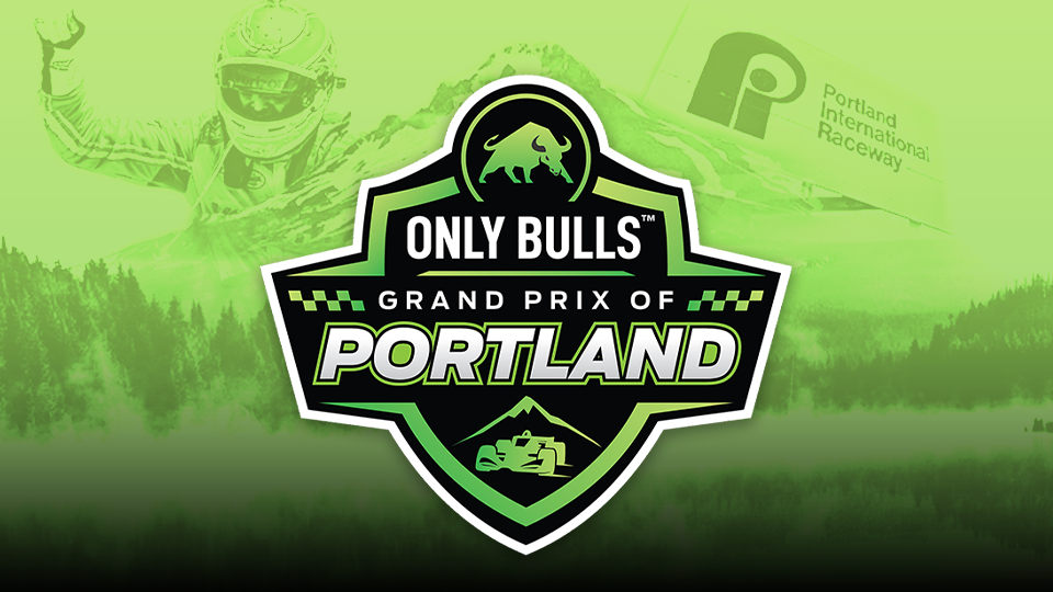 OnlyBulls named entitlement sponsor for the NTT INDYCAR SERIES race weekend at Portland International Raceway