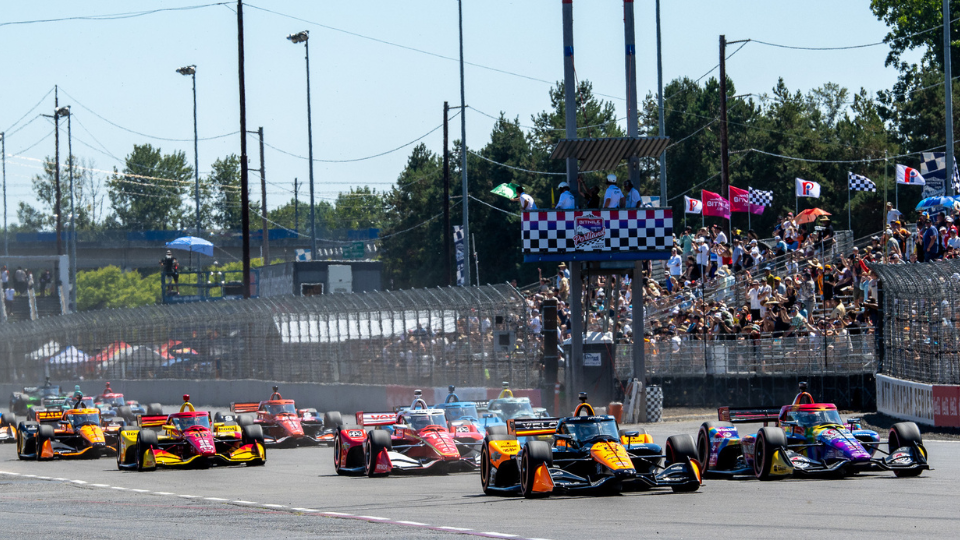 Single Day tickets for 2026 OnlyBulls Grand Prix of Portland INDYCAR weekend at Portland International Raceway go on sale tomorrow