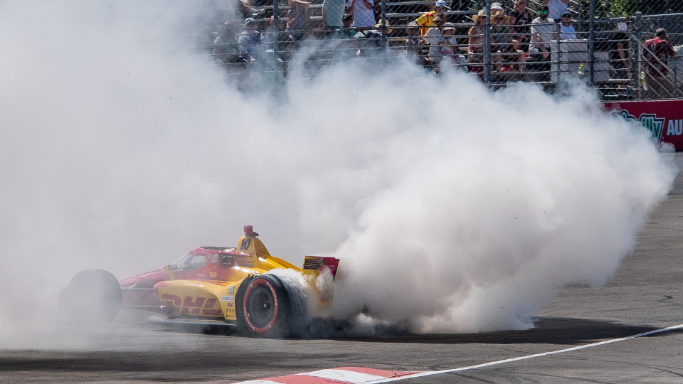 INDYCAR Announces 17-Race 2026 NTT INDYCAR SERIES Schedule