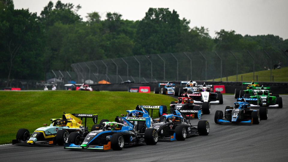 Portland Next as USF Pro Championships  Title-Chases Tighten