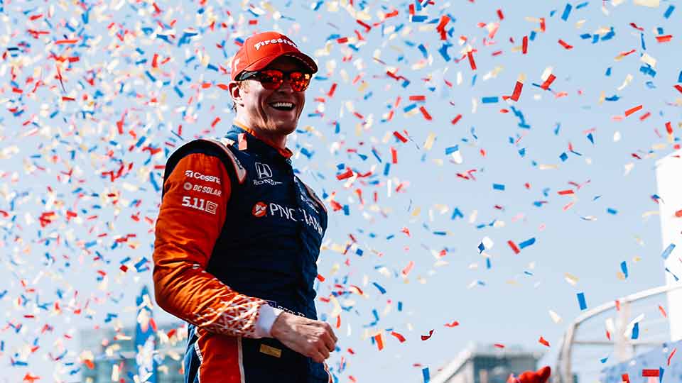 Scott Dixon