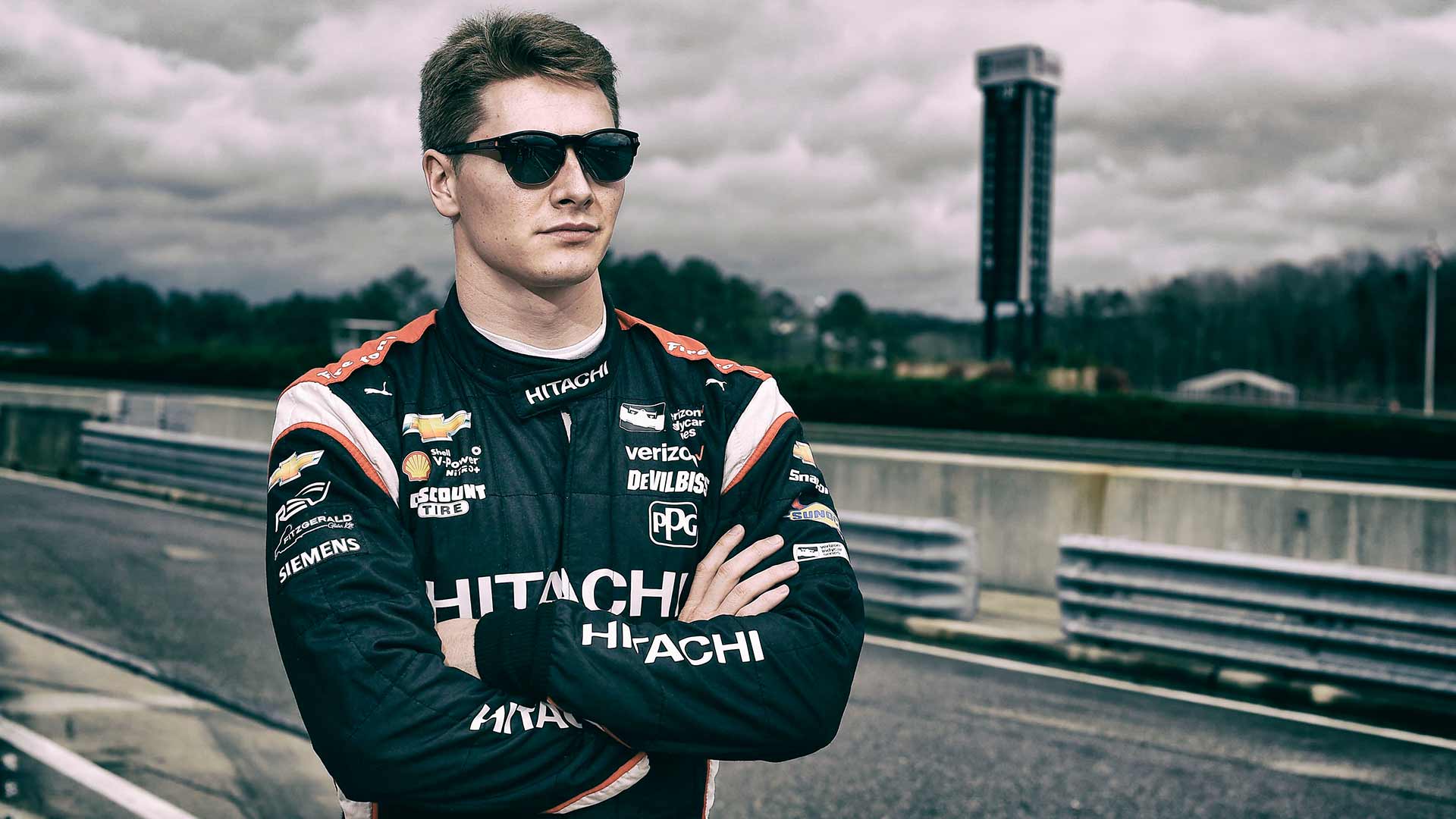 Josef Newgarden