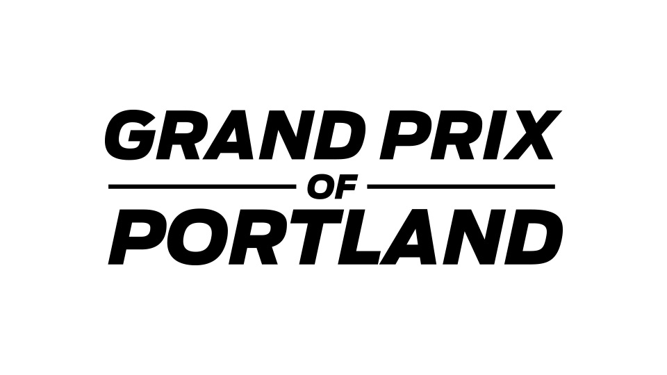 Grand Prix of Portland Logo